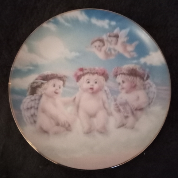 Vintage 1994 Dreamsickles "The Flying Lesson" by Kristen - Picture 1 of 4